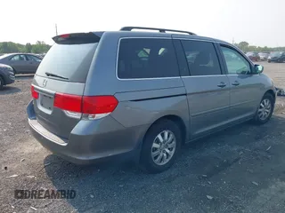 2009 Honda Odyssey EX с VIN 5FNRL38439B016120, выставлен на аукционе IAAI как лот 42394180 с пробегом 173 411 миль миль и . История ставок и продаж доступна на DreamBid. Изображение 4.