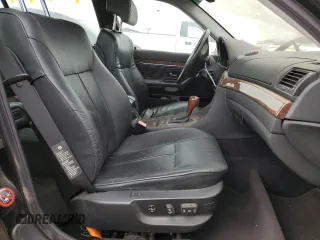 2000 BMW 7 Series 740iL with VIN WBAGH8340YDP12367, listed as a Copart auction lot 49582164 with 177,882 mi miles and Salvage Title. Bid and sale history available at carsss.com. Image 7.