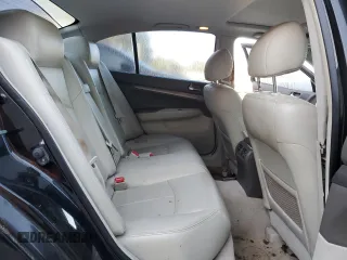 2012 Infiniti G25 x with VIN JN1DV6AR2CM730849, listed as a Copart auction lot 77114604 with Not Provided miles and Salvage Title. Bid and sale history available at carsss.com. Image 10.