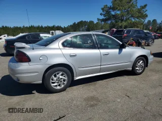 2004 Pontiac Grand Am SE1 with VIN 1G2NF52EX4M640648, listed as a Copart auction lot 48903945 with 303,027 mi miles and Salvage title. Bid and sale history available at DreamBid. Image 3.