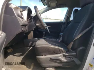 2015 Toyota RAV4 LE with VIN 2T3BFREV7FW241431, listed as a Copart auction lot 54382545 with 134,079 mi miles and Salvage Title. Bid and sale history available at carsss.com. Image 7.