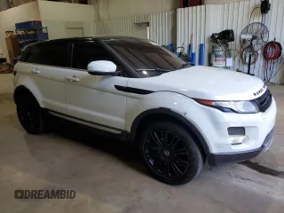 2013 Land Rover Range Rover Evoque Prestige Premium z VIN SALVV2BG4DH813967, wystawiony jako Copart lot #50590615 z przebiegiem 68 964 mil mil oraz Szkoda całkowita • Salvage title. Historia ofert i sprzedaży dostępna na DreamBid. Obrazek 4.