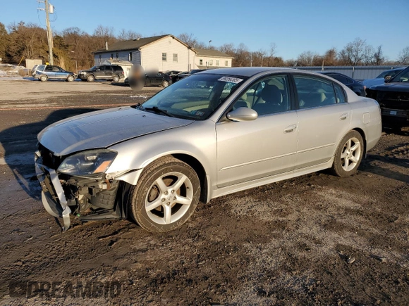 2005 Nissan Altima SL z VIN 1N4BL11D45C366983, wystawiony jako Copart lot #89256305 z przebiegiem 151 758 mil mil oraz Szkoda całkowita • Salvage title. Historia ofert i sprzedaży dostępna na DreamBid. Obrazek 1.