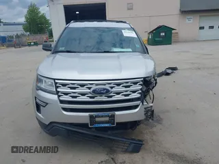 2019 Ford Explorer XLT с VIN 1FM5K8DH7KGA82765, выставлен на аукционе IAAI как лот 42344396 с пробегом 73 074 миль миль и . История ставок и продаж доступна на DreamBid. Изображение 12.