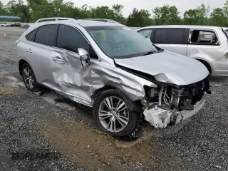 2015 Lexus RX 350 с VIN 2T2ZK1BA3FC200264, выставлен на аукционе Copart как лот 54247455 с пробегом 113 530 миль миль и Списание • Salvage title. История ставок и продаж доступна на DreamBid. Изображение 4.