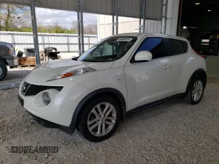2013 Nissan Juke SV with VIN JN8AF5MR0DT204329, listed as a Copart auction lot 50688015 with 0 mi miles and Salvage Title. Bid and sale history available at carsss.com. Image 1.