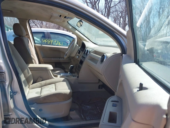 2006 Ford Freestyle SE with VIN 1FMZK04126GA17446, listed as a IAAI auction lot 41659894 with 259,878 mi miles. Bid and sale history available at carsss.com. Image 5.