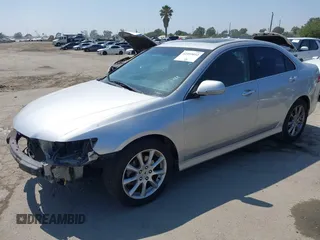 2006 Acura TSX Navi with VIN JH4CL969X6C003492, listed as a IAAI auction lot 42599052 with 121,254 mi miles and . Bid and sale history available at DreamBid. Image 2.