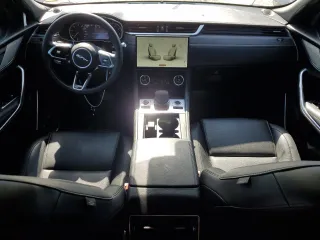 2022 Jaguar F-Pace S с VIN SADCJ2EX8NA701774, выставлен на аукционе Copart как лот 49958255 с пробегом 28 549 миль миль и Списание • Salvage title. История ставок и продаж доступна на DreamBid. Изображение 8.