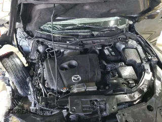 2014 Mazda CX-5 Touring with VIN JM3KE4CY6E0306508, listed as a Copart auction lot 53475075 with 0 mi miles and Salvage Title. Bid and sale history available at carsss.com. Image 12.