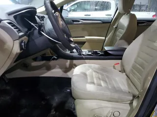2014 Ford Fusion SE with VIN 3FA6P0H74ER277593, listed as a Copart auction lot 46616985 with 171,312 mi miles and Salvage Title. Bid and sale history available at DreamBid. Image 7.