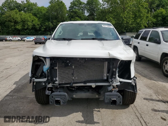 2023 Ford F-150 XL with VIN 1FTMF1C58PKE69431, listed as a Copart auction lot 63713925 with 73,636 mi miles and Clean title. Bid and sale history available at DreamBid. Image 5.
