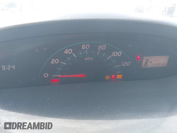 2008 Toyota Yaris with VIN JTDJT923485153695, listed as a IAAI auction lot 41961994 with 199,845 mi miles and . Bid and sale history available at DreamBid. Image 7.