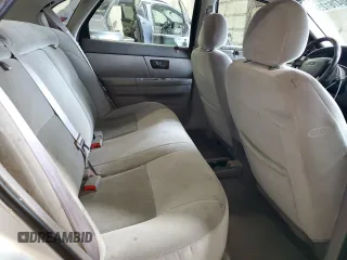2006 Ford Taurus with VIN 1FAHP56U46A162809, listed as a Copart auction lot 60476125 with 95,542 mi miles and Salvage title. Bid and sale history available at DreamBid. Image 10.