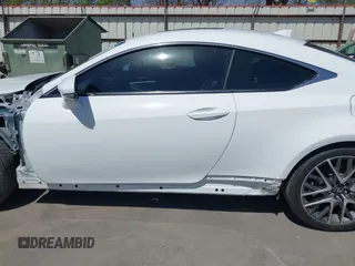2017 Lexus RC 350 z VIN JTHHE5BC6H5015818, wystawiony jako IAAI lot #41822209 z przebiegiem 99 588 mil mil oraz . Historia ofert i sprzedaży dostępna na DreamBid. Obrazek 15.