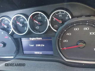 2022 Chevrolet Silverado 1500 LTZ with VIN 3GCUYGET2NG211421, listed as a IAAI auction lot 41349563 with 78,940 mi miles and . Bid and sale history available at DreamBid. Image 7.