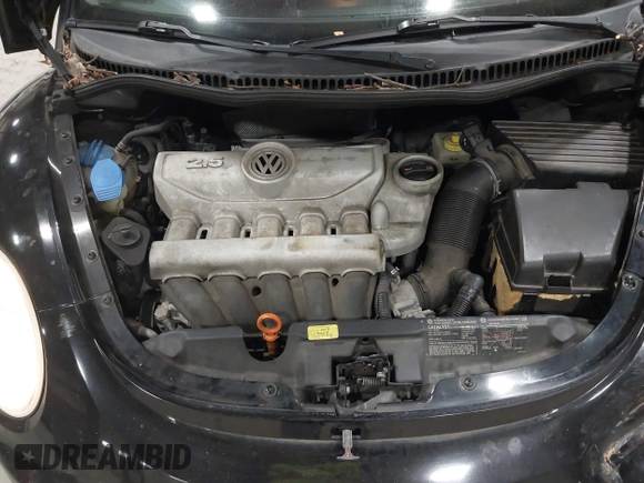2007 Volkswagen Beetle with VIN 3VWRG31Y47M402407, listed as a IAAI auction lot 41719012 with 67,540 mi miles and . Bid and sale history available at DreamBid. Image 10.