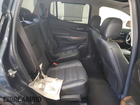 2019 GMC Acadia Denali с VIN 1GKKNXLS4KZ295249, выставлен на аукционе Copart как лот 55324435 с пробегом 72 816 миль миль и Списание • Salvage title. История ставок и продаж доступна на DreamBid. Изображение 11.