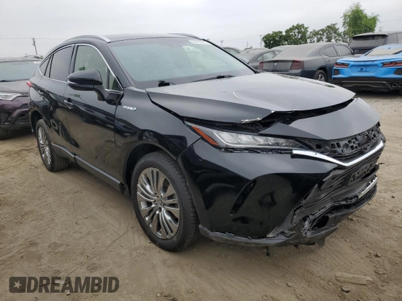 2021 Toyota Venza LE z VIN JTEAAAAH2MJ069392, wystawiony jako Copart lot #59195335 z przebiegiem 54 930 mil mil oraz Szkoda całkowita • Salvage title. Historia ofert i sprzedaży dostępna na DreamBid. Obrazek 4.
