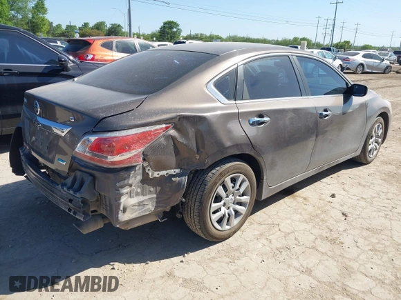 2014 Nissan Altima SV with VIN 1N4AL3AP5EC198451, listed as a IAAI auction lot 41970690 with 181,827 mi miles and . Bid and sale history available at DreamBid. Image 4.