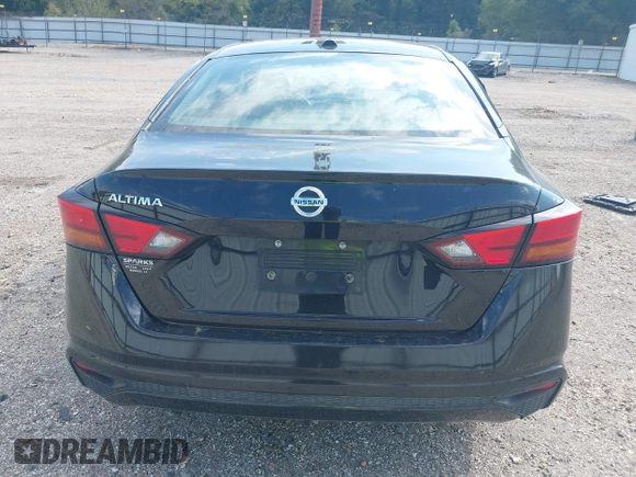 2020 Nissan Altima 2.5 S with VIN 1N4BL4BV4LC242265, listed as a IAAI auction lot 40421547 with 113,010 mi miles. Bid and sale history available at carsss.com. Image 17.