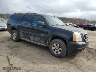 2007 GMC Yukon XL SLT with VIN 1GKFK16307J365184, listed as a Copart auction lot 49853785 with 234,849 mi miles and Clean Title. Bid and sale history available at carsss.com. Image 4.