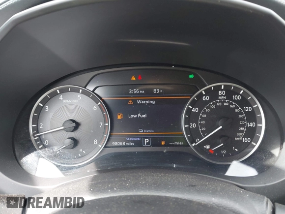2019 Infiniti QX50 Essential with VIN 3PCAJ5M12KF118394, listed as a IAAI auction lot 42210552 with 98,068 mi miles and . Bid and sale history available at DreamBid. Image 7.