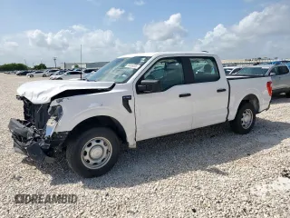 2022 Ford F-150 XL с VIN 1FTEW1CP4NFA11333, выставлен на аукционе Copart как лот 55436565 с пробегом 86 445 миль миль и Списание • Salvage title. История ставок и продаж доступна на DreamBid. Изображение 1.