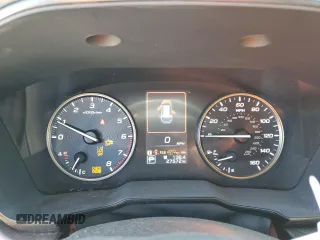 2024 Subaru Outback Wilderness with VIN 4S4BTGUD8R3216661, listed as a Copart auction lot 60155255 with 27,572 mi miles and Salvage title. Bid and sale history available at DreamBid. Image 9.