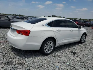 2017 Chevrolet Impala LT with VIN 1G1105SA7HU162910, listed as a Copart auction lot 54165145 with 115,315 mi miles and Salvage Title. Bid and sale history available at DreamBid. Image 3.