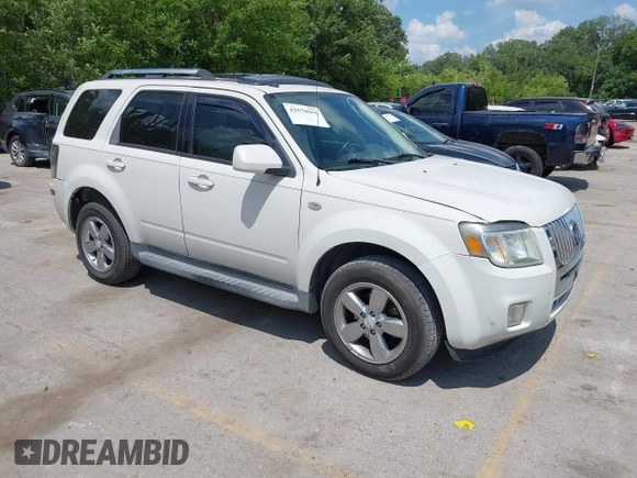 2009 Mercury Mariner Premier с VIN 4M2CU87G69KJ12140, выставлен на аукционе IAAI как лот 42579955 с пробегом Не указан миль и . История ставок и продаж доступна на DreamBid. Изображение 1.