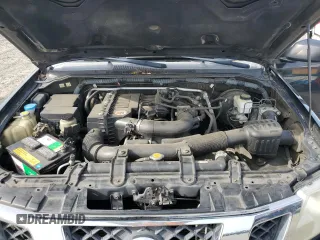 2009 Nissan Frontier SE with VIN 1N6BD06T09C409087, listed as a Copart auction lot 52325915 with 190,970 mi miles and Salvage title. Bid and sale history available at DreamBid. Image 11.