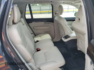 2017 Volvo XC90 Momentum with VIN YV4A22PK6H1171128, listed as a Copart auction lot 57553975 with 145,976 mi miles and Salvage title. Bid and sale history available at DreamBid. Image 11.