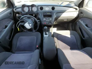 2003 Mitsubishi Outlander XLS with VIN JA4LZ41GX3U069310, listed as a Copart auction lot 48264815 with 73,181 mi miles and Salvage Title. Bid and sale history available at carsss.com. Image 8.