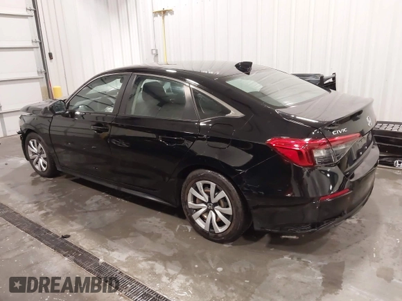 2022 Honda Civic LX z VIN 2HGFE2F28NH532455, wystawiony jako IAAI lot #42205059 z przebiegiem 41 670 mil mil oraz . Historia ofert i sprzedaży dostępna na DreamBid. Obrazek 3.
