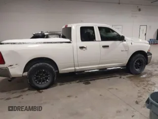 2009 Dodge 1500 TRX with VIN 1D3HV18P29S756840, listed as a IAAI auction lot 41286865 with 120,949 mi miles and . Bid and sale history available at carsss.com. Image 13.