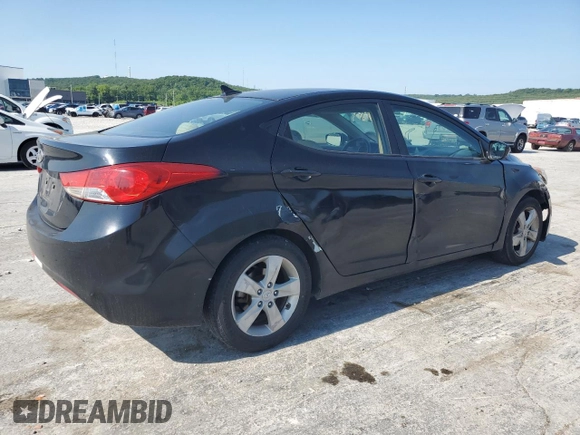 2011 Hyundai Elantra GLS с VIN KMHDH4AE5BU142833, выставлен на аукционе Copart как лот 58418875 с пробегом 197 440 миль миль и Списание • Salvage title. История ставок и продаж доступна на DreamBid. Изображение 3.