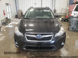 2017 Subaru Crosstrek Premium with VIN JF2GPADC2HH247636, listed as a Copart auction lot 58178895 with 92,848 mi miles and Salvage title. Bid and sale history available at DreamBid. Image 5.