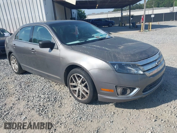 2011 Ford Fusion SEL with VIN 3FAHP0JA0BR237554, listed as a IAAI auction lot 42163072 with 230,814 mi miles and . Bid and sale history available at carsss.com. Image 1.