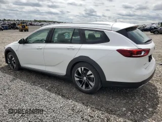 2018 Buick Regal Essence with VIN W04GV8SX1J1086174, listed as a Copart auction lot 53816155 with 82,471 mi miles and Salvage title. Bid and sale history available at DreamBid. Image 2.