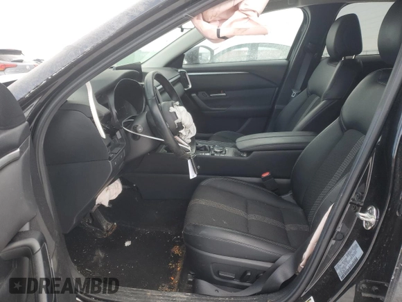 2024 Mazda CX-50 S Preferred with VIN 7MMVABBM8RN161940, listed as a Copart auction lot 45806975 with 38,997 mi miles and Salvage Title. Bid and sale history available at DreamBid. Image 7.