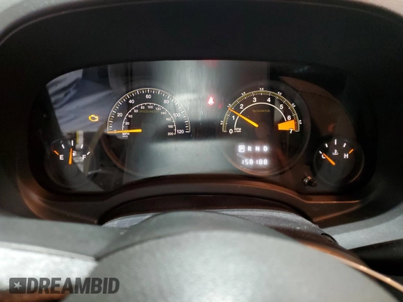 2016 Jeep Compass Sport с VIN 1C4NJCBA2GD508029, выставлен на аукционе Copart как лот 58205655 с пробегом 158 188 миль миль и Чистый • Clean title. История ставок и продаж доступна на DreamBid. Изображение 9.