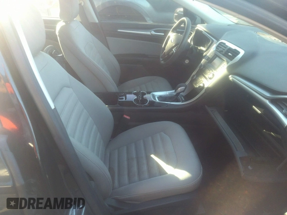 2015 Ford Fusion S Hybrid with VIN 3FA6P0UU9FR246868, listed as a IAAI auction lot 41307984 with 153,466 mi miles. Bid and sale history available at carsss.com. Image 5.