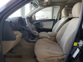 2012 Toyota RAV4 with VIN 2T3ZF4DV2CW119817, listed as a Copart auction lot 52530465 with 108,039 mi miles and Salvage Title. Bid and sale history available at carsss.com. Image 7.