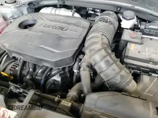 2023 Kia Seltos SX z VIN KNDETCA29P7368810, wystawiony jako Copart lot #66737505 z przebiegiem 49 138 mil mil oraz Szkoda całkowita • Salvage title. Historia ofert i sprzedaży dostępna na DreamBid. Obrazek 16.