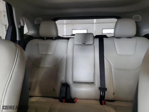 2016 Ford Edge Titanium with VIN 2FMPK4K84GBC01262, listed as a Copart auction lot 49793945 with 128,863 mi miles and Salvage Title. Bid and sale history available at carsss.com. Image 10.