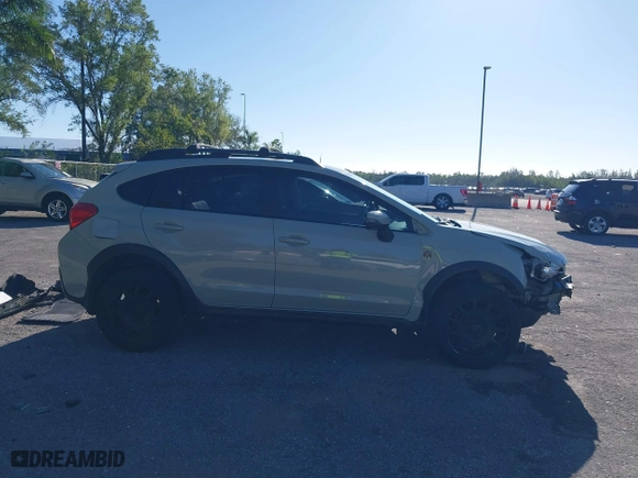 2017 Subaru Crosstrek Limited with VIN JF2GPANC7H8262969, listed as a IAAI auction lot 41817284 with 67,554 mi miles. Bid and sale history available at carsss.com. Image 14.