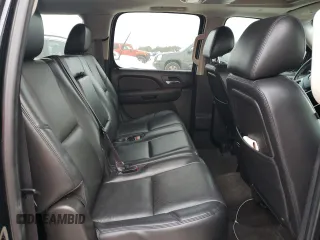 2013 Chevrolet Suburban LTZ with VIN 1GNSCKE07DR363506, listed as a Copart auction lot 75138994 with 83,532 mi miles and Non Repairable. Bid and sale history available at carsss.com. Image 11.