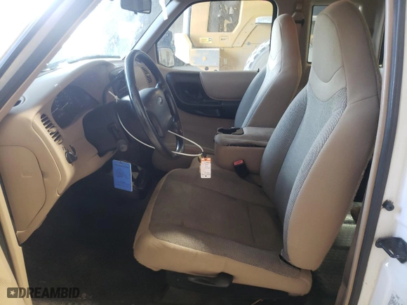 2002 Ford Ranger XL with VIN 1FTYR14U42TA52020, listed as a Copart auction lot 51066255 with 171,309 mi miles and Salvage Title. Bid and sale history available at carsss.com. Image 7.