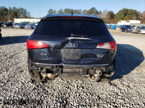 2015 Audi Q5 Prestige with VIN WA1WGAFP9FA104516, listed as a Copart auction lot 68892062 with 76,416 mi miles and . Bid and sale history available at DreamBid. Image 6.